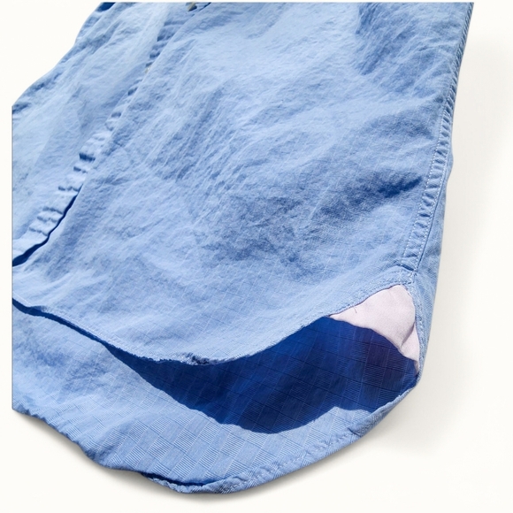 Thomas Pink Mens‎ Light Blue Long Sleeve Button Down Dress Shirt - Picture 4 of 12